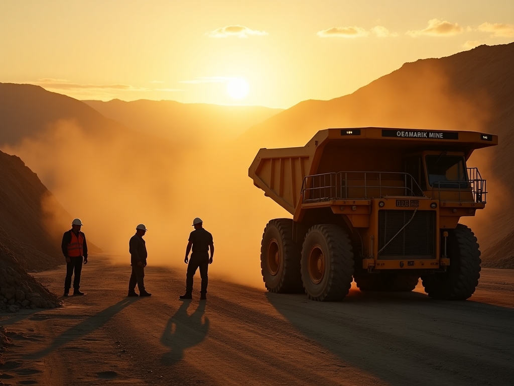 Профессиональное обучение операторов mining оборудования